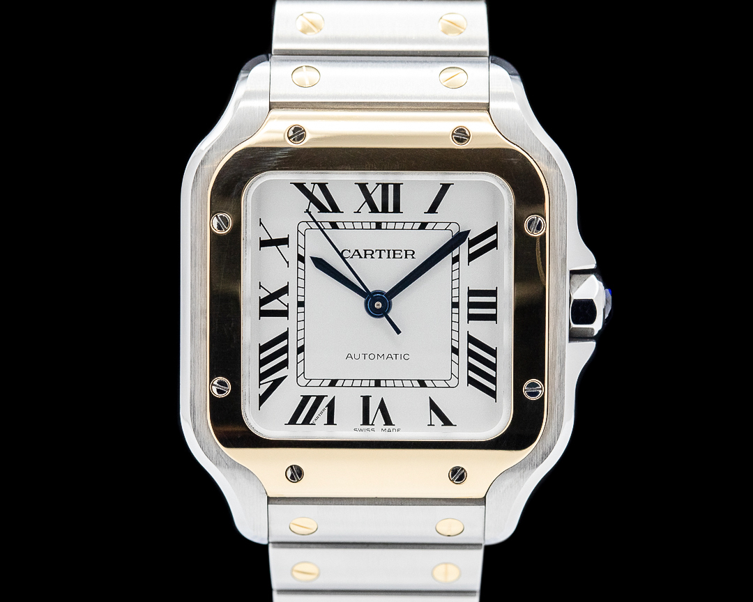 Cartier Santos de Cartier view 5