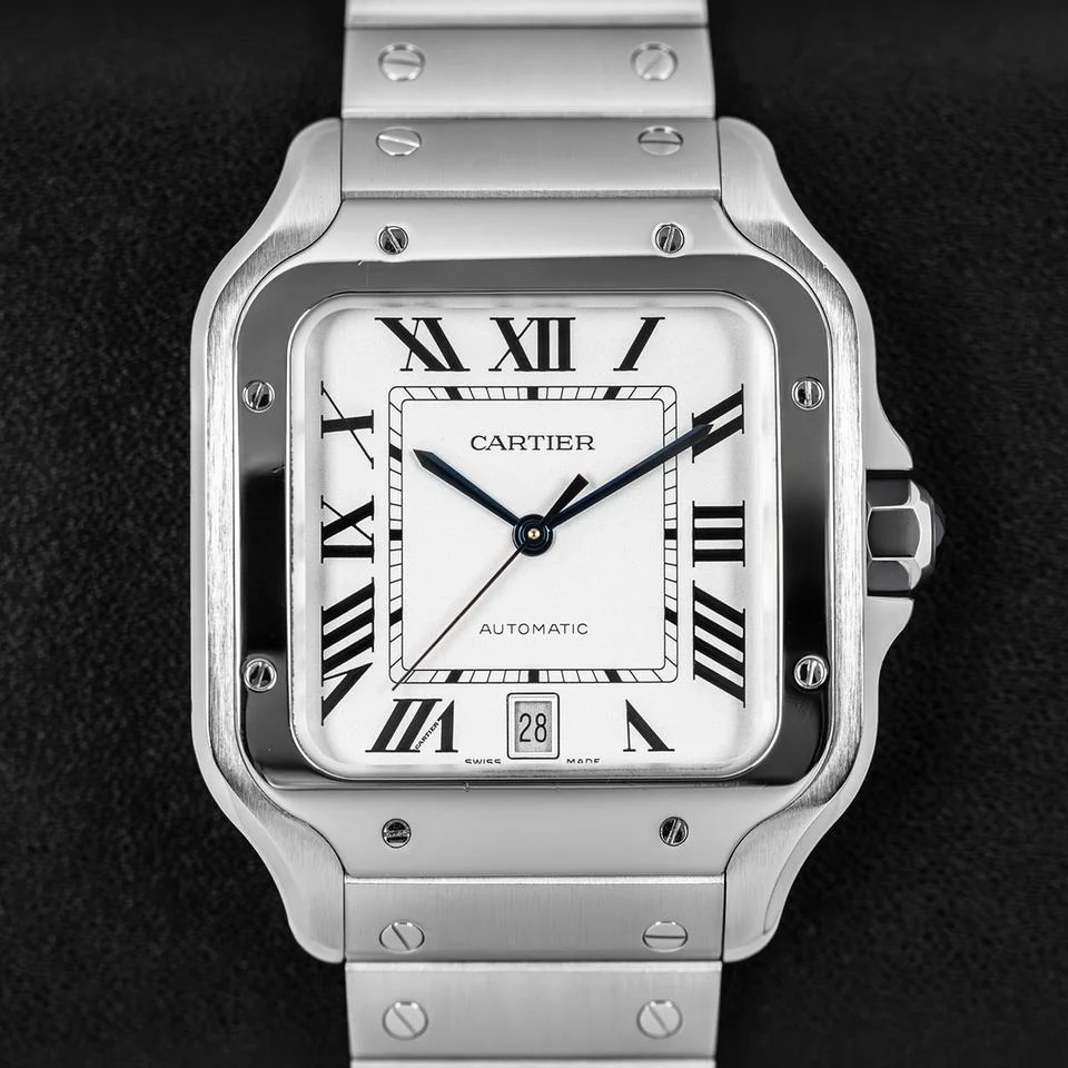 Cartier Santos de Cartier view 5