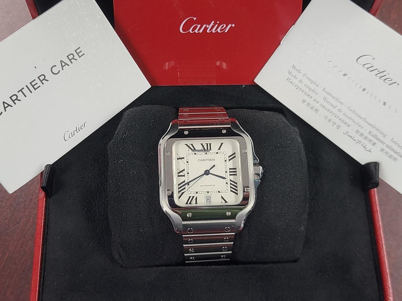 Cartier Santos de Cartier view 3
