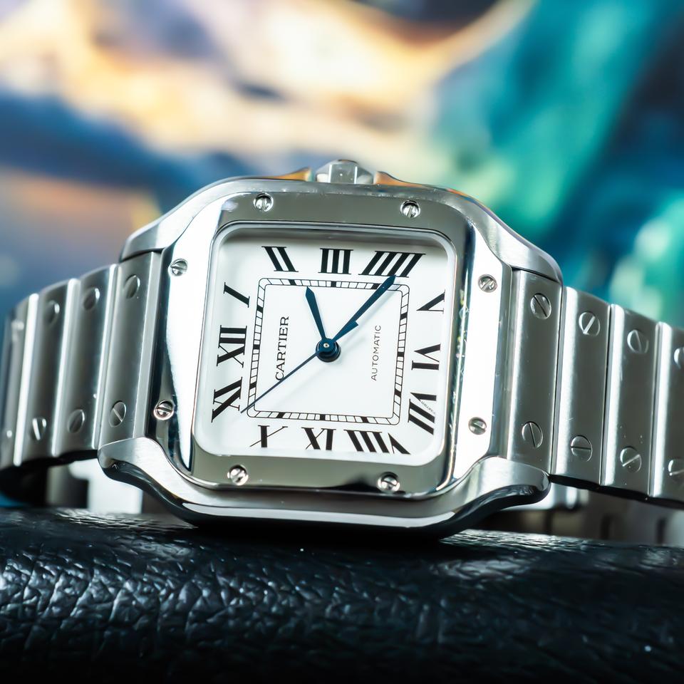 Cartier Santos de Cartier view 5