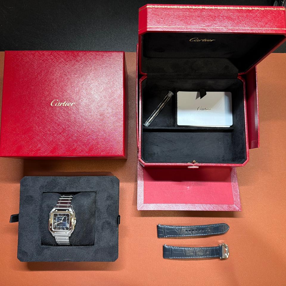 Cartier Santos de Cartier view 3