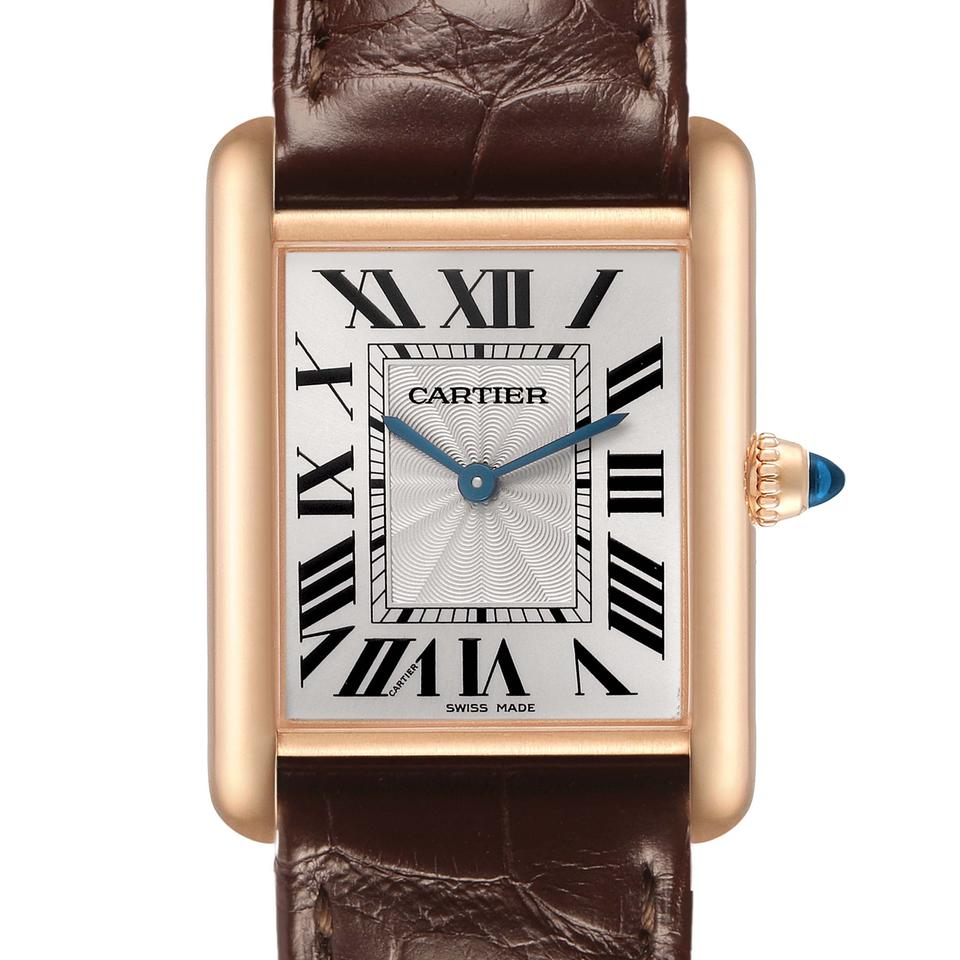 Cartier Tank Louis Cartier view 3