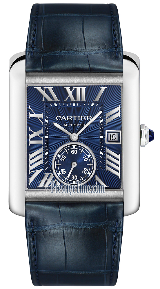 Cartier Tank MC view 5