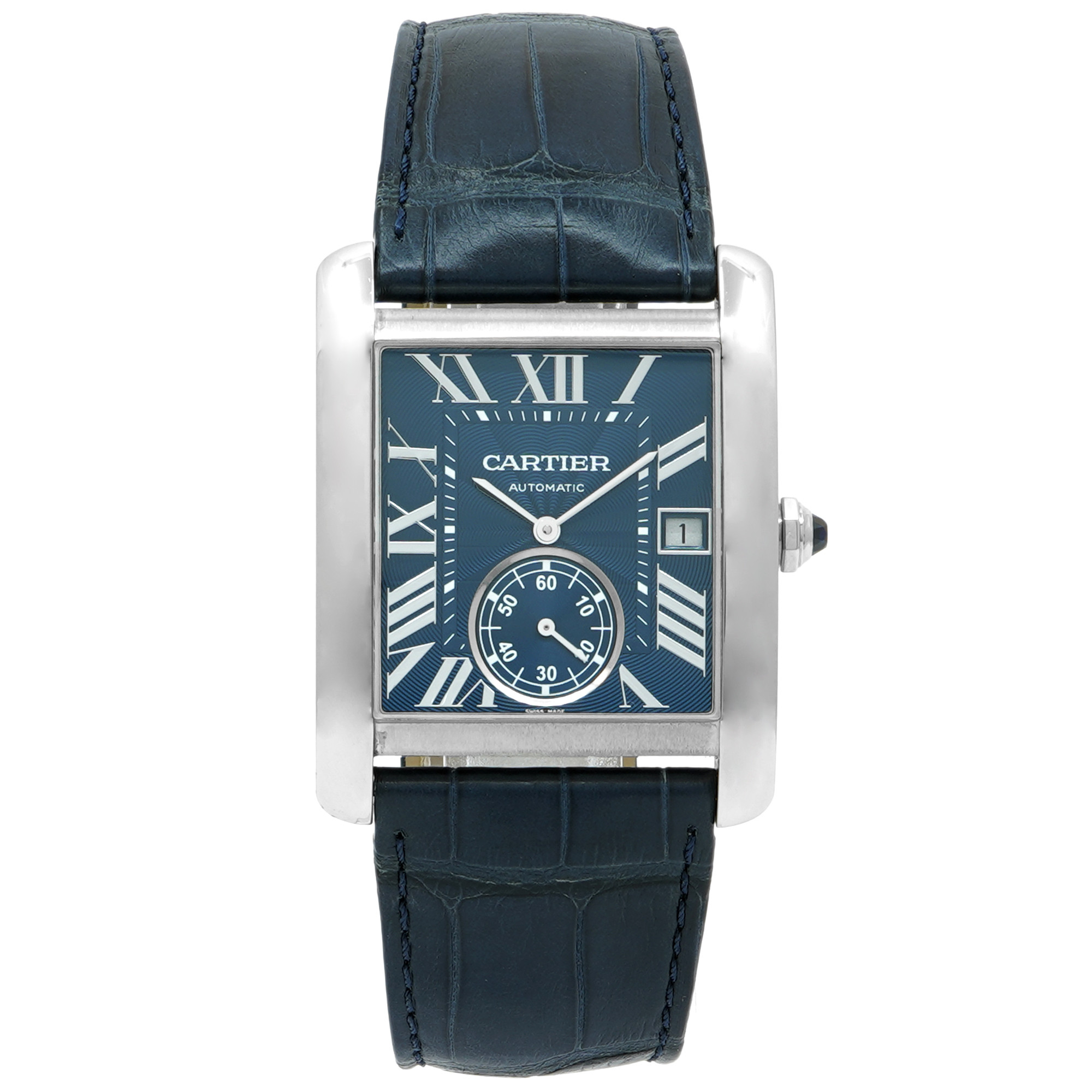 Cartier Tank MC view 3