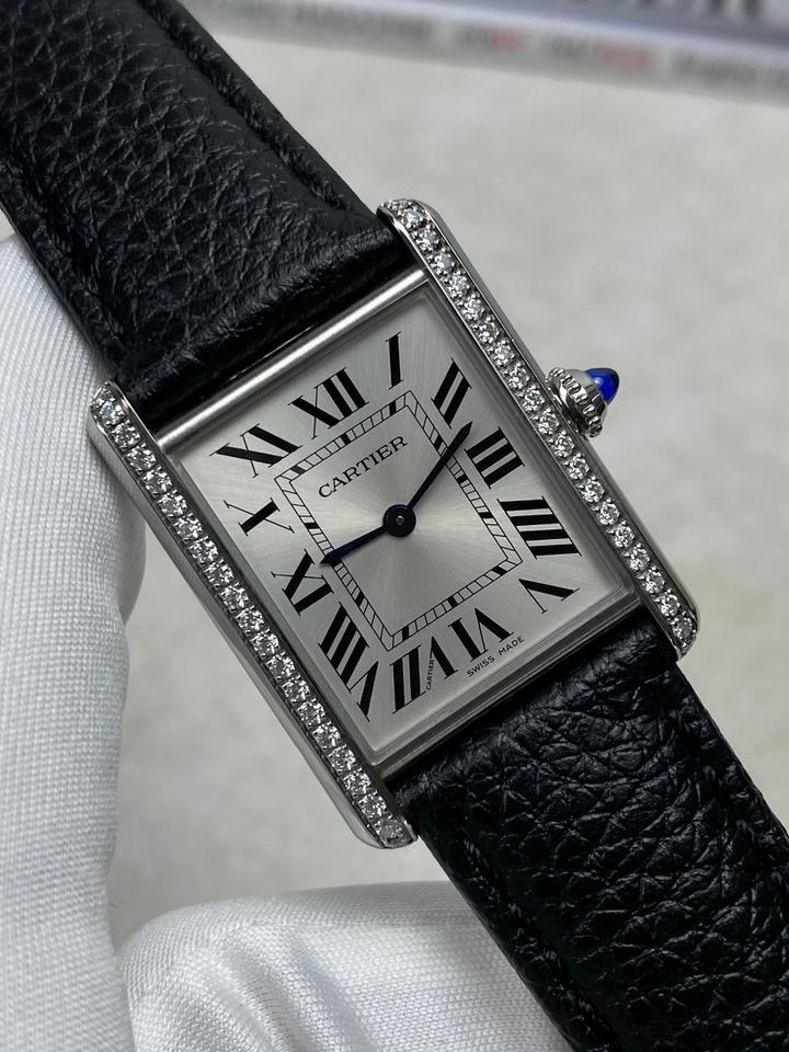 Cartier Tank Must view 4