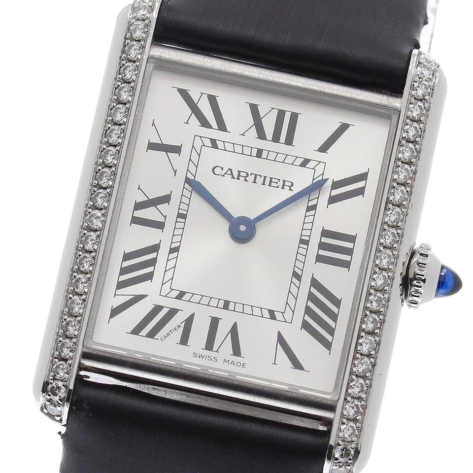 Cartier Tank Must view 2