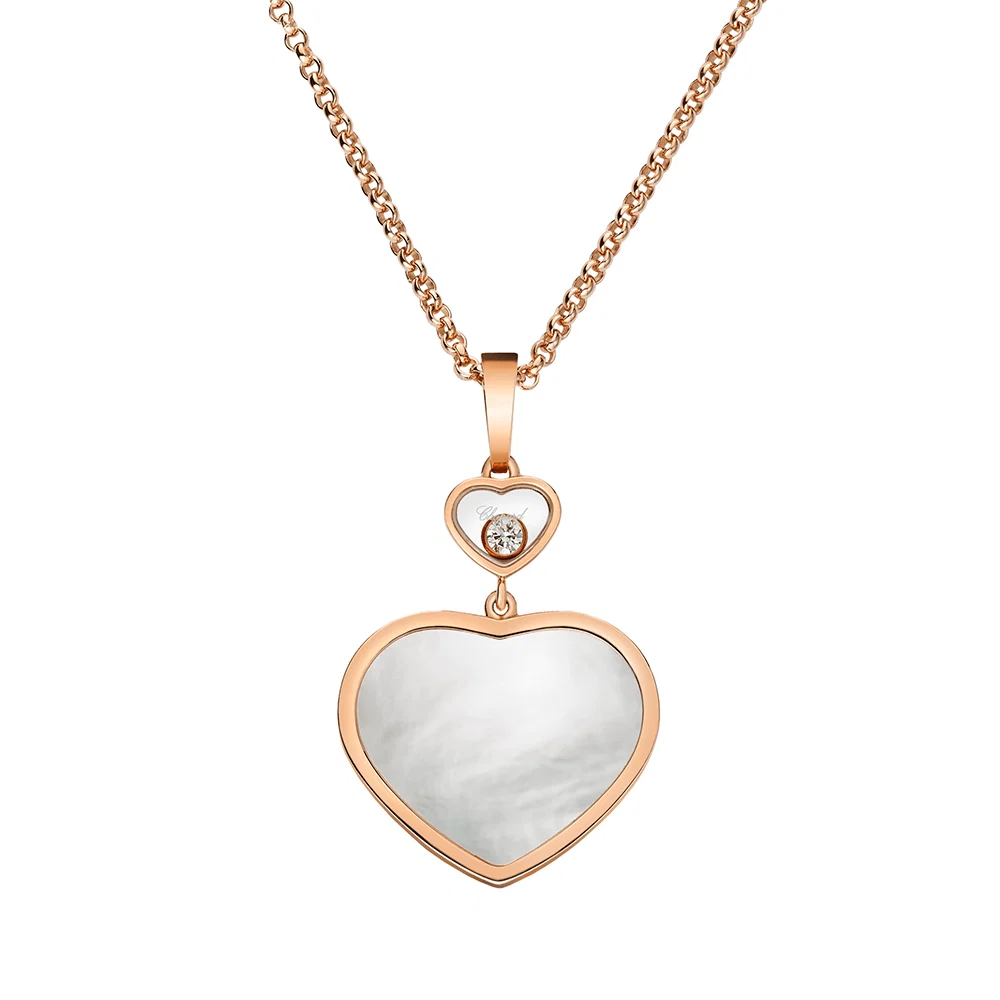 Chopard Happy Hearts Pendant — alternate view