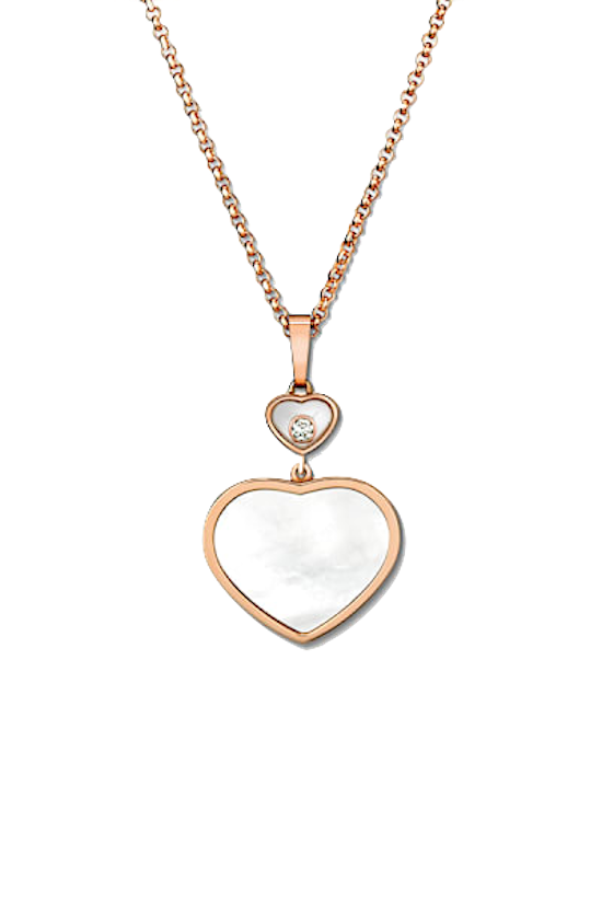 Chopard Happy Hearts Pendant view 4