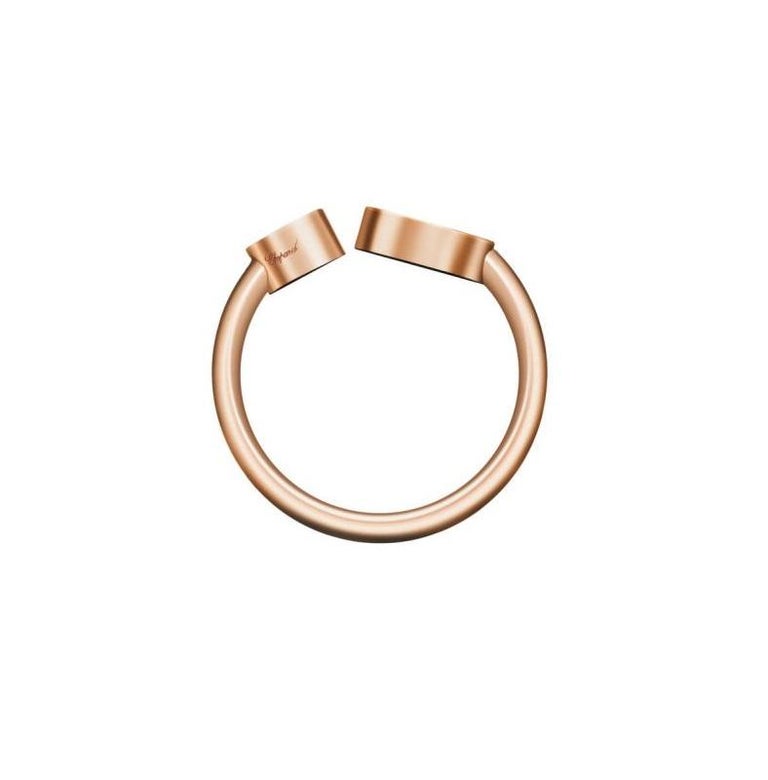 Chopard Happy Hearts Ring — alternate view