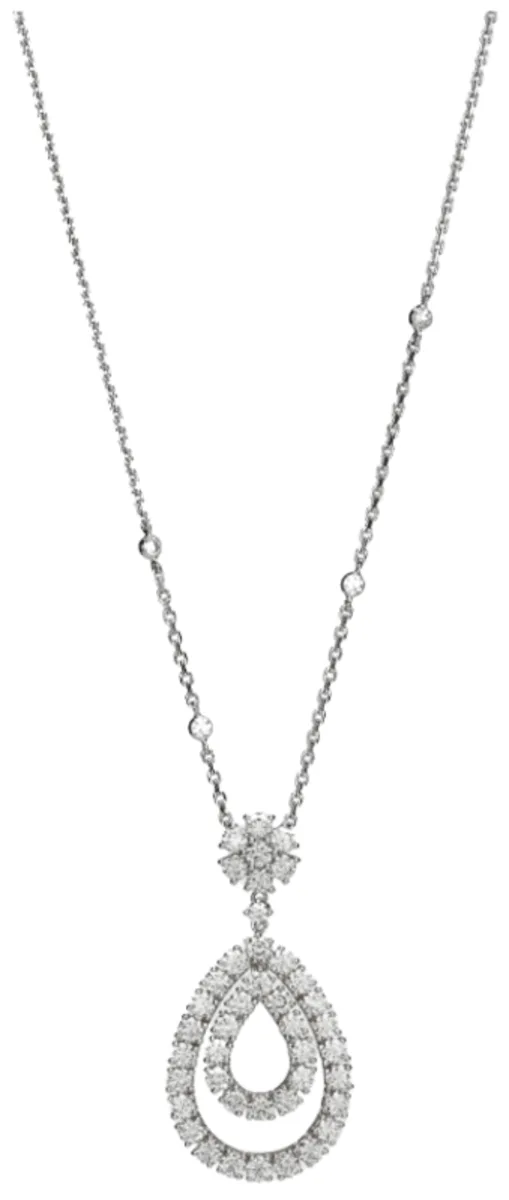 Chopard L'Heure du Diamant Pendant view 3