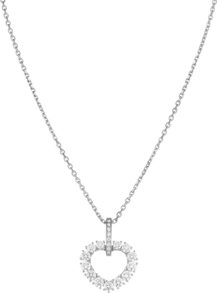 Chopard L'Heure du Diamant Pendant view 2