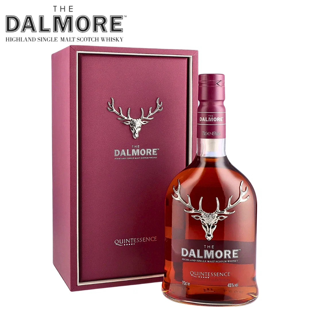 The Dalmore Quintessence view 2