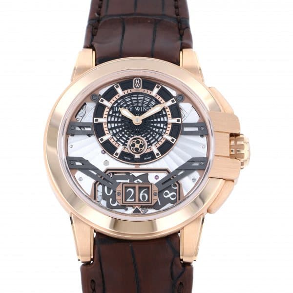 Harry Winston Ocean Big Date Automatic view 5
