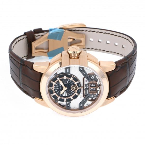 Harry Winston Ocean Big Date Automatic view 3