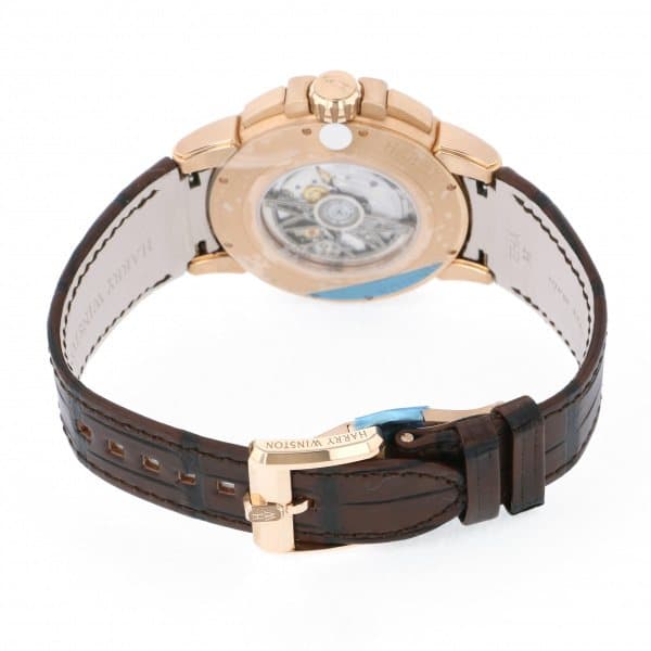 Harry Winston Ocean Big Date Automatic view 4