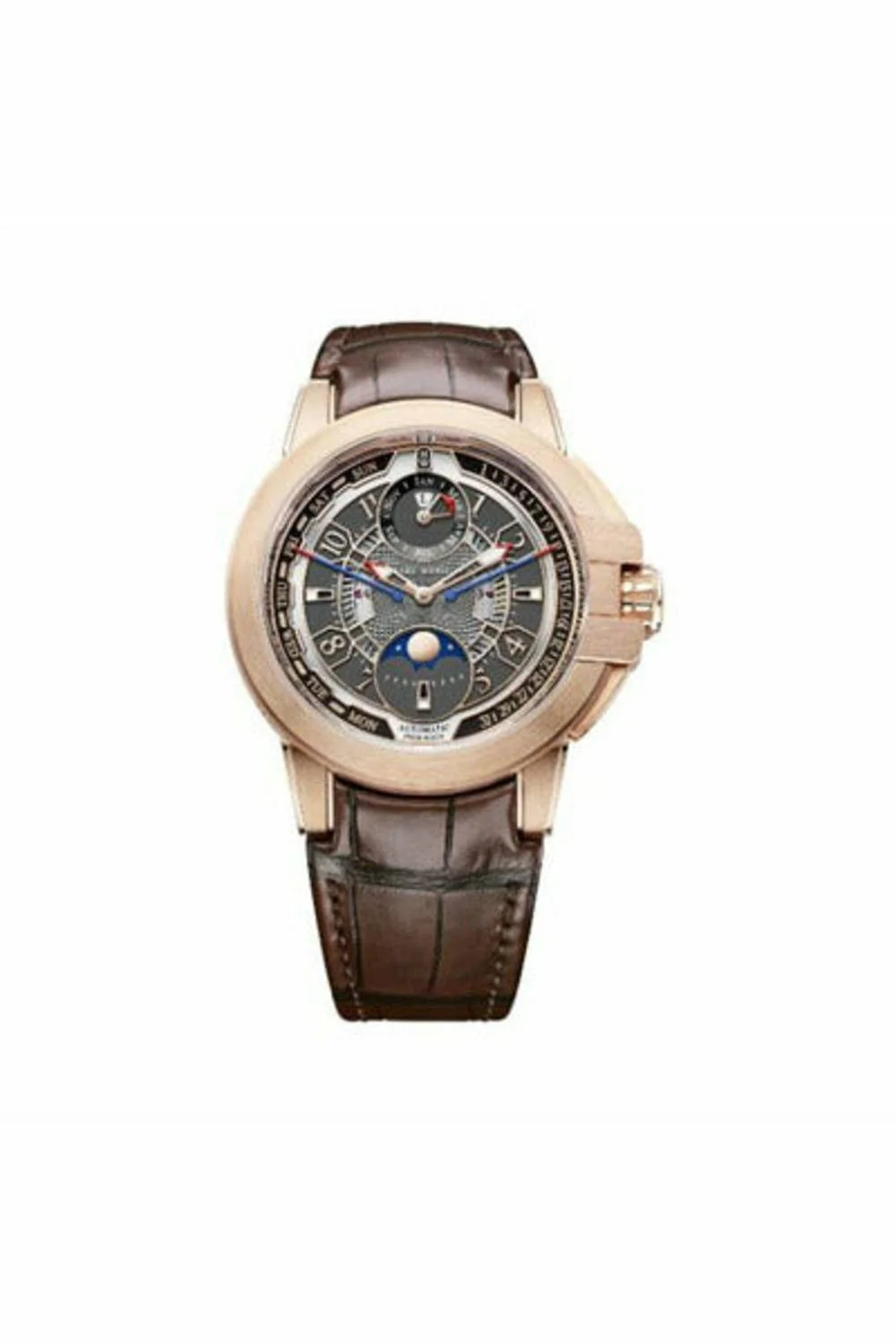 Harry Winston Ocean Biretrograde Perpetual Calendar view 2