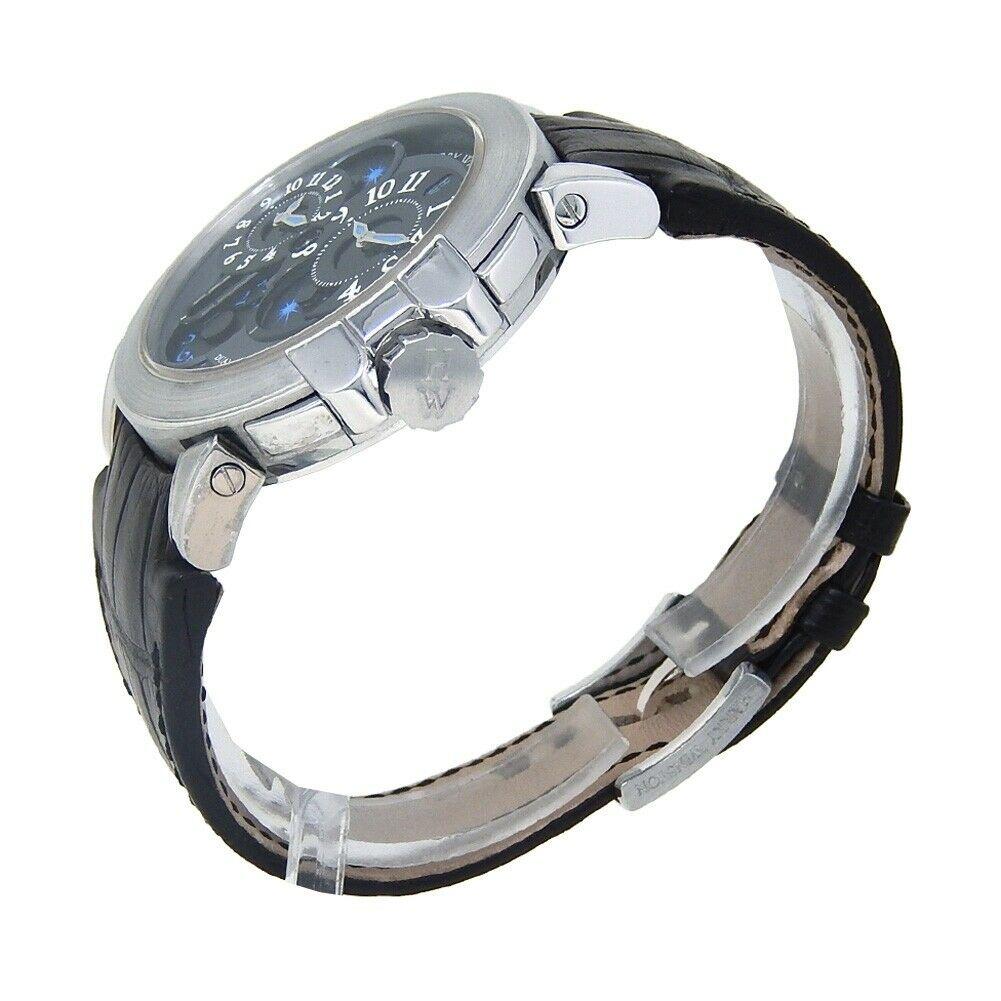 Harry Winston Ocean Dual Time — alternate view