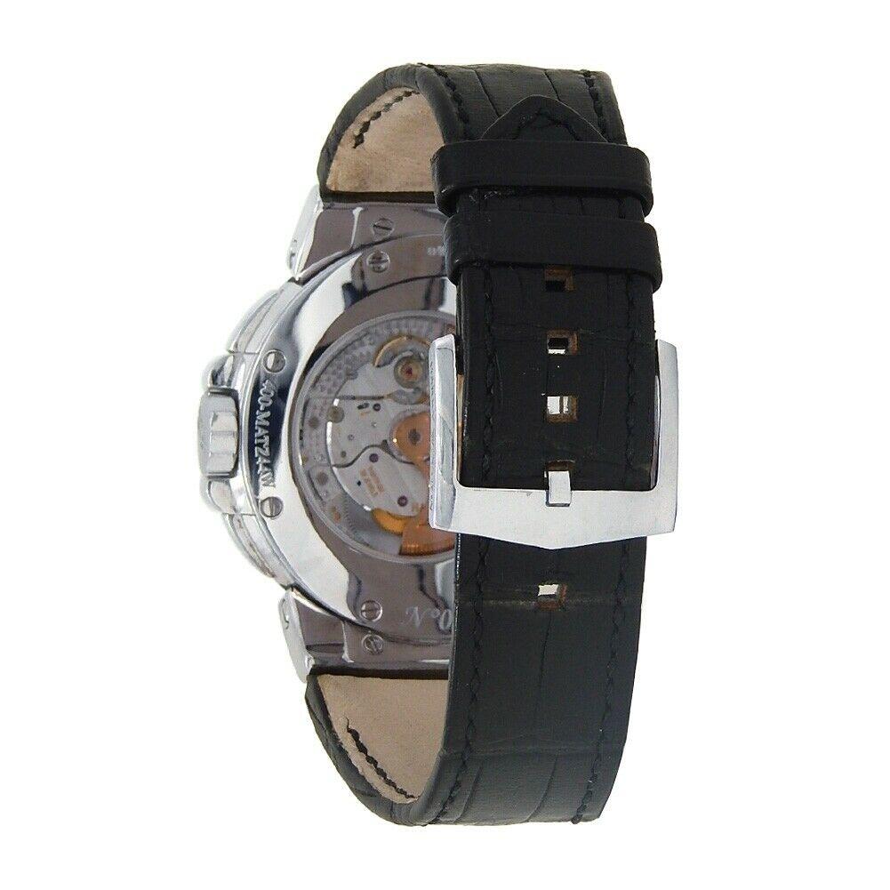 Harry Winston Ocean Dual Time view 3