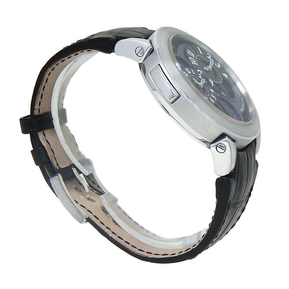 Harry Winston Ocean Dual Time view 4