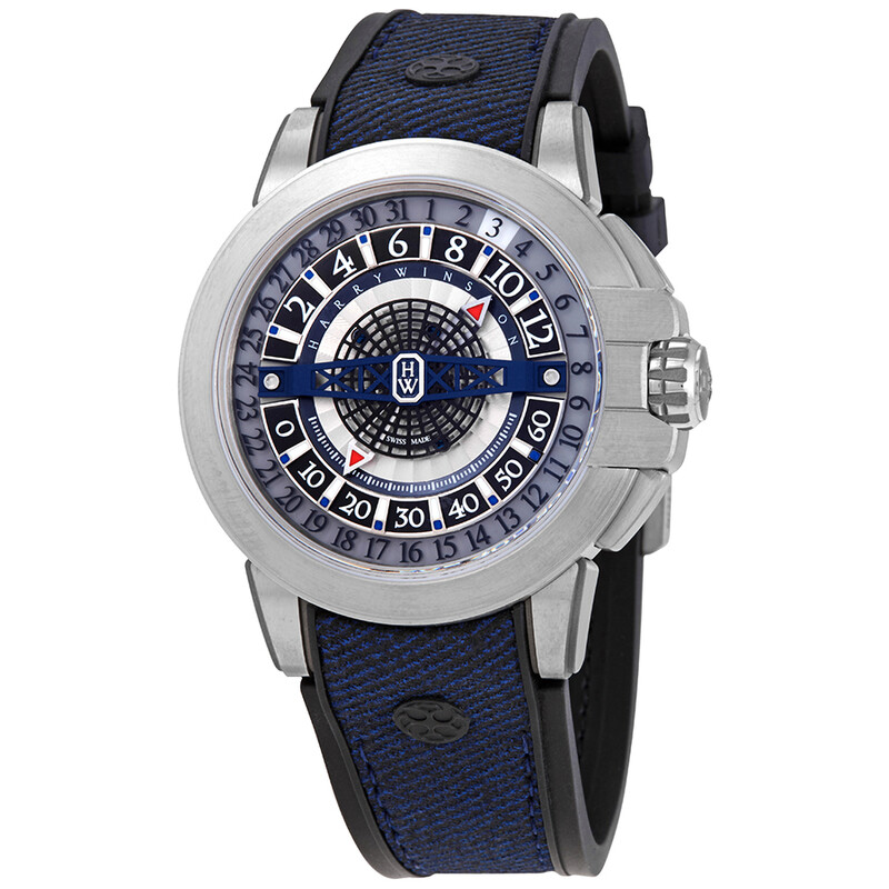 Harry Winston Project Z12 — alternate view