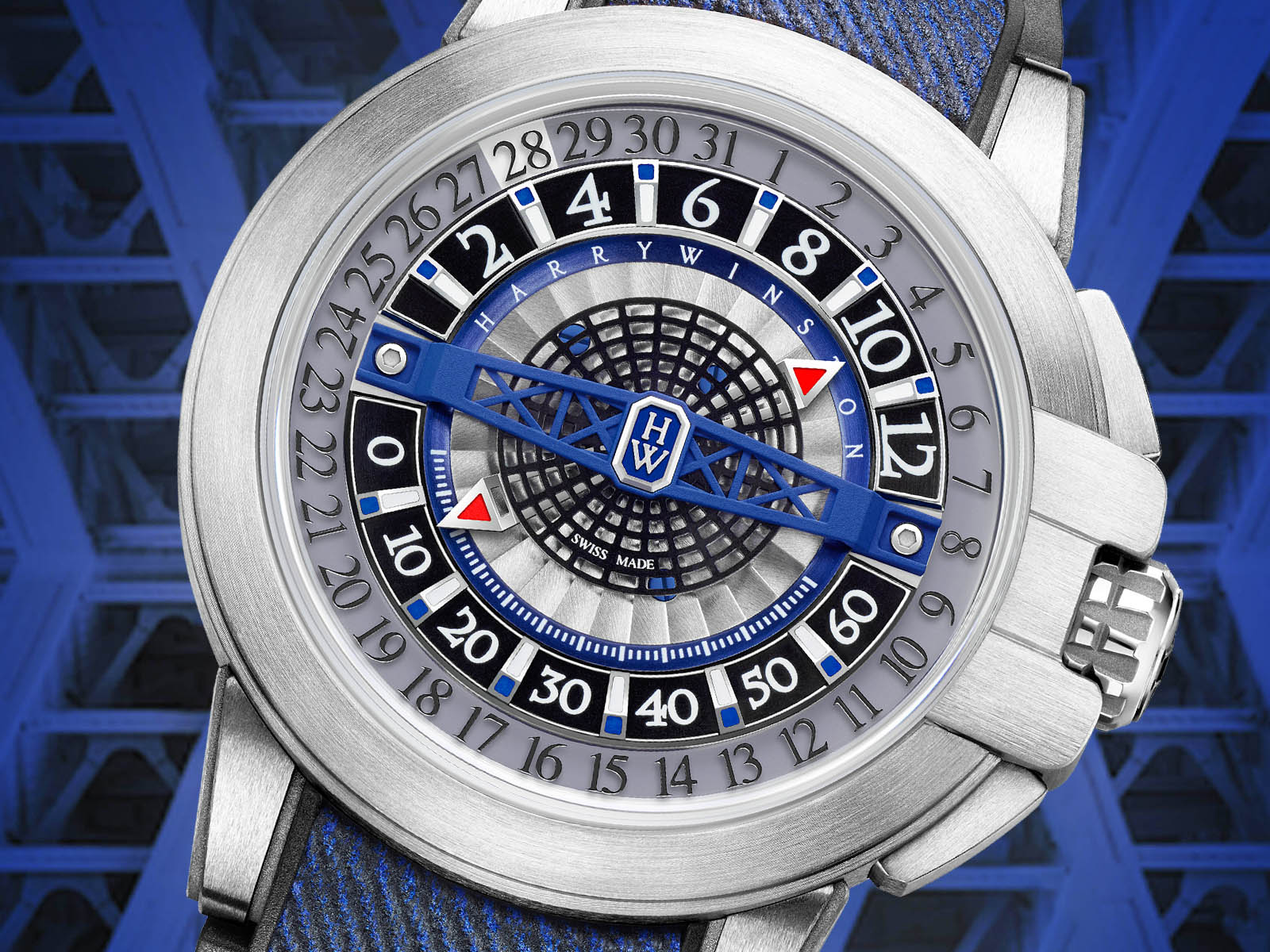 Harry Winston Project Z12 view 3