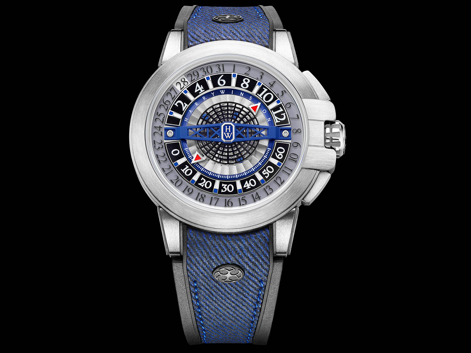 Harry Winston Project Z12 view 4