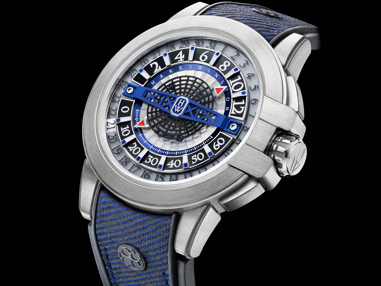 Harry Winston Project Z12 view 5