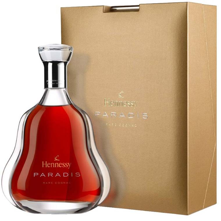 Hennessy Paradis Magnum 1.5L view 2