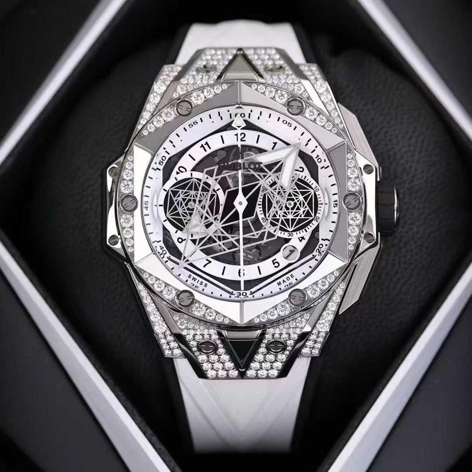Hublot Big Bang Unico view 5