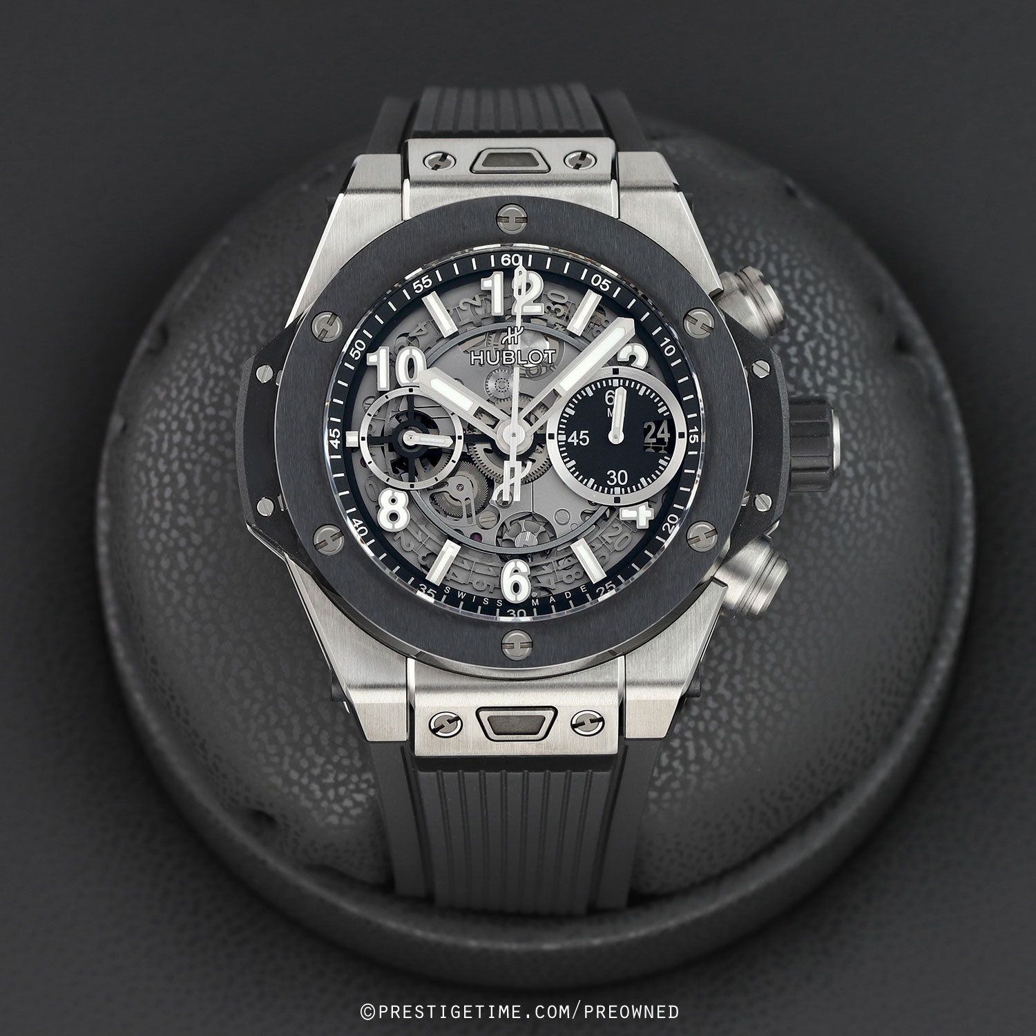 Hublot Big Bang view 4