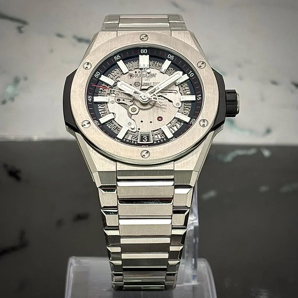 Hublot Big Bang One Click view 4