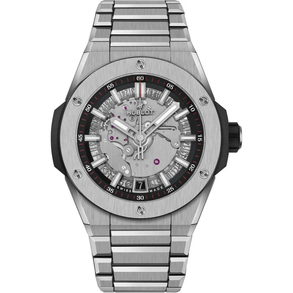 Hublot Big Bang One Click view 3