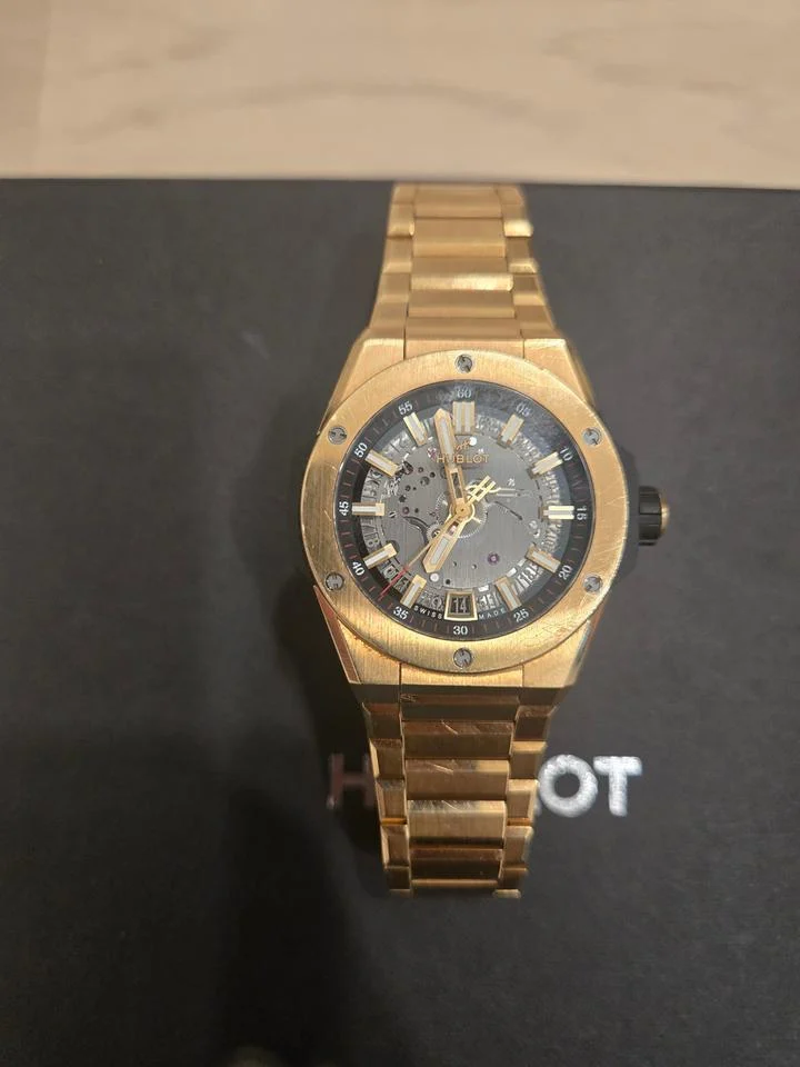 Hublot Big Bang One Click view 5