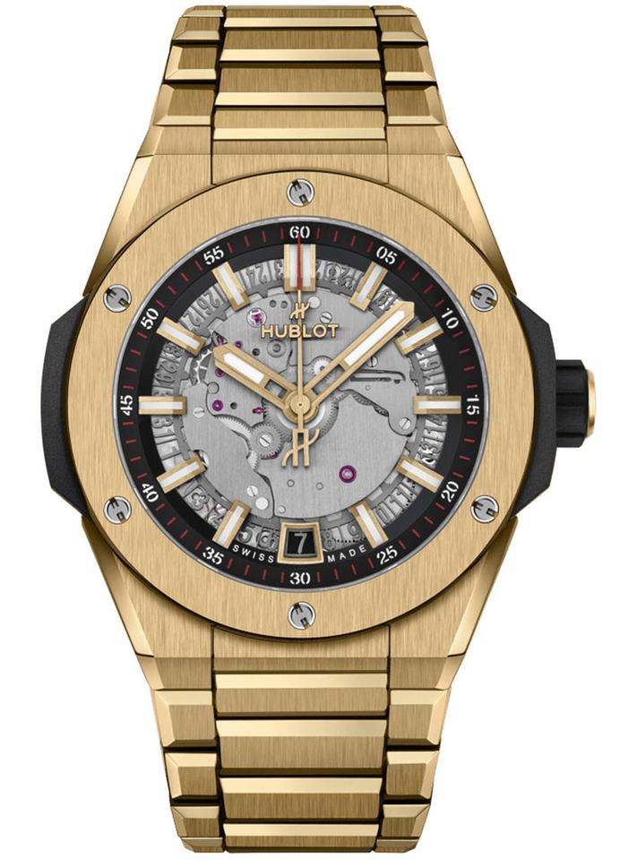 Hublot Big Bang One Click view 3