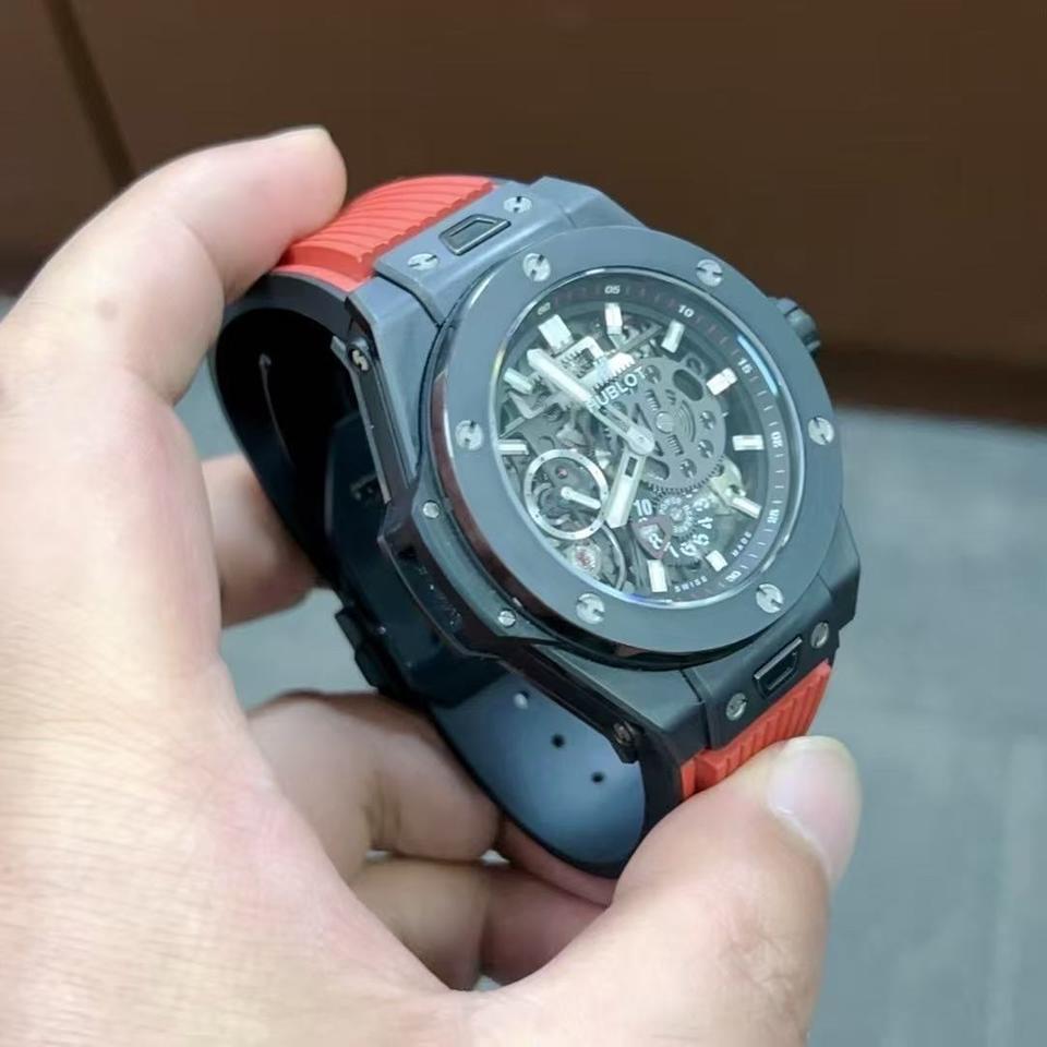 Hublot Big Bang Meca-10 view 4