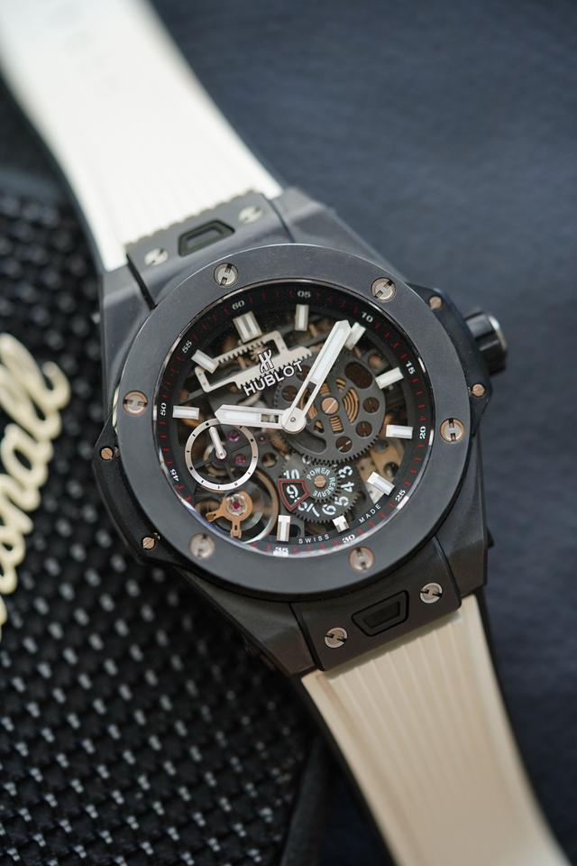 Hublot Big Bang Meca-10 view 5