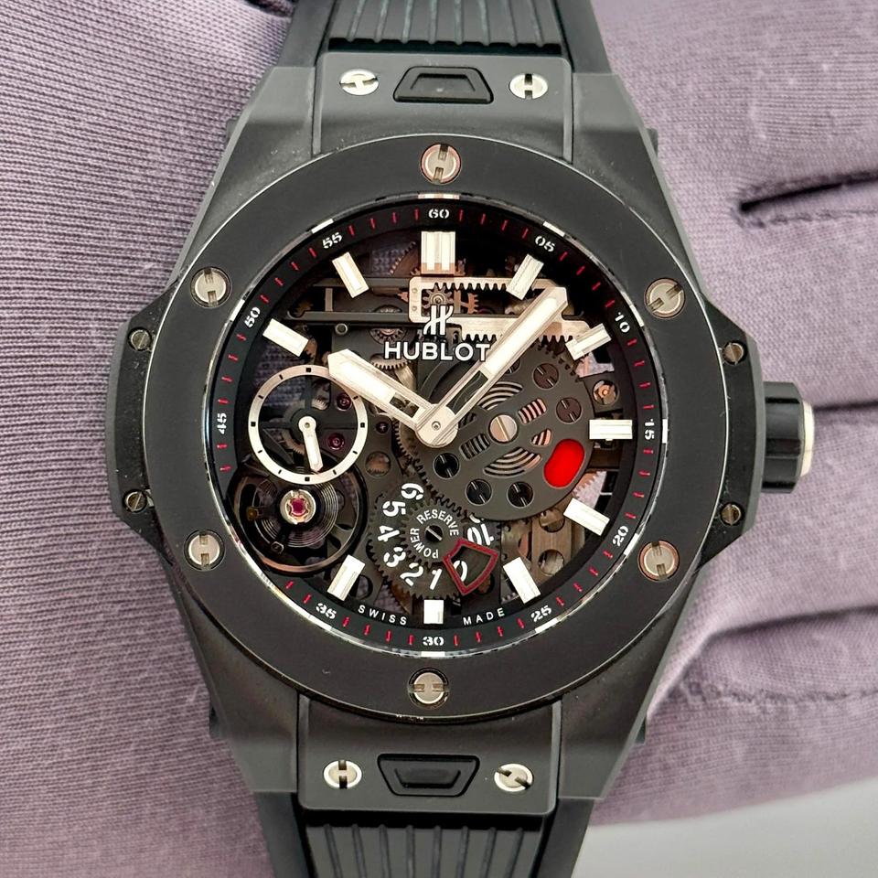 Hublot Big Bang Meca-10 view 2