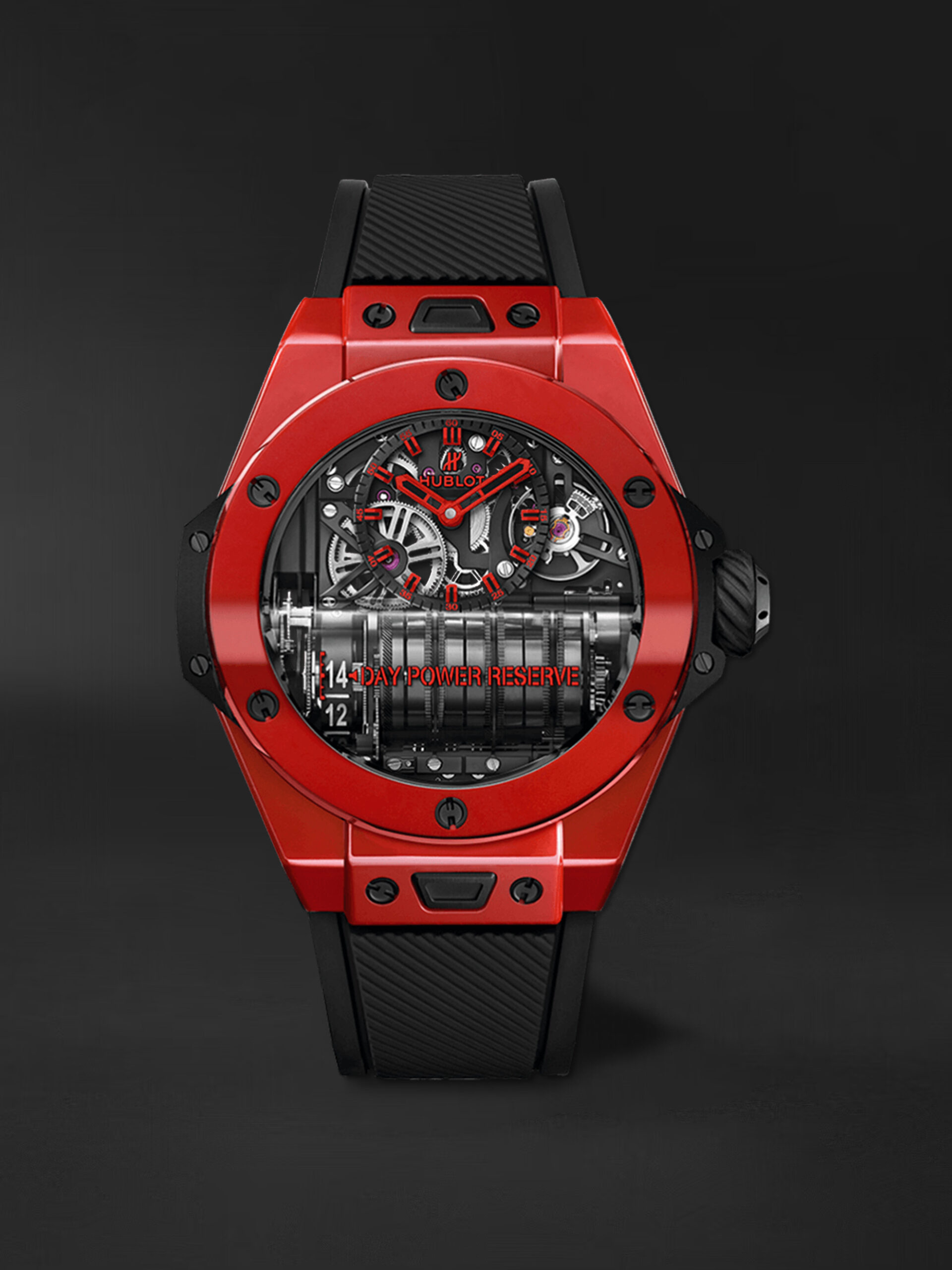 Hublot Big Bang MP-11 view 2