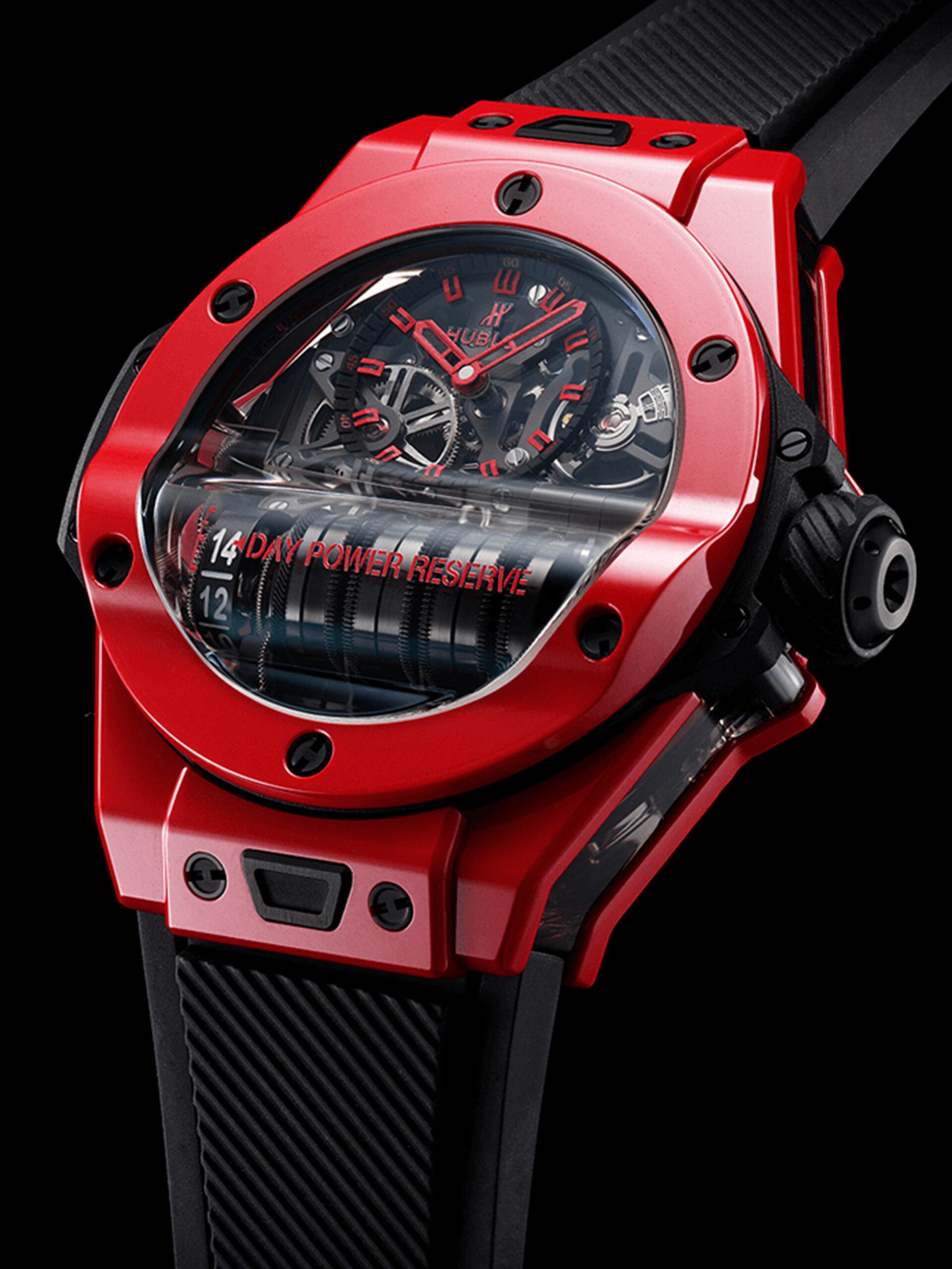 Hublot Big Bang MP-11 view 3