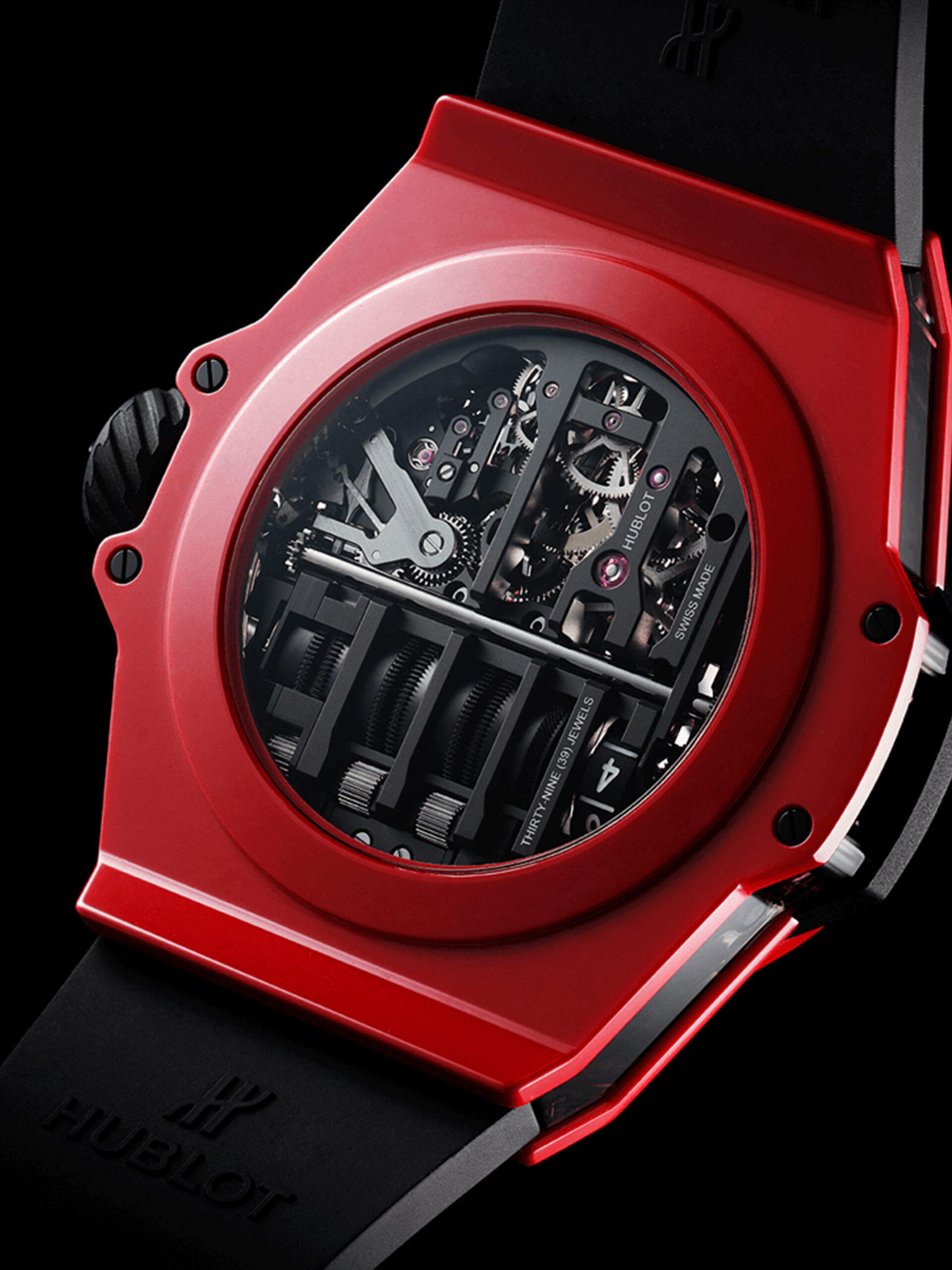 Hublot Big Bang MP-11 view 5
