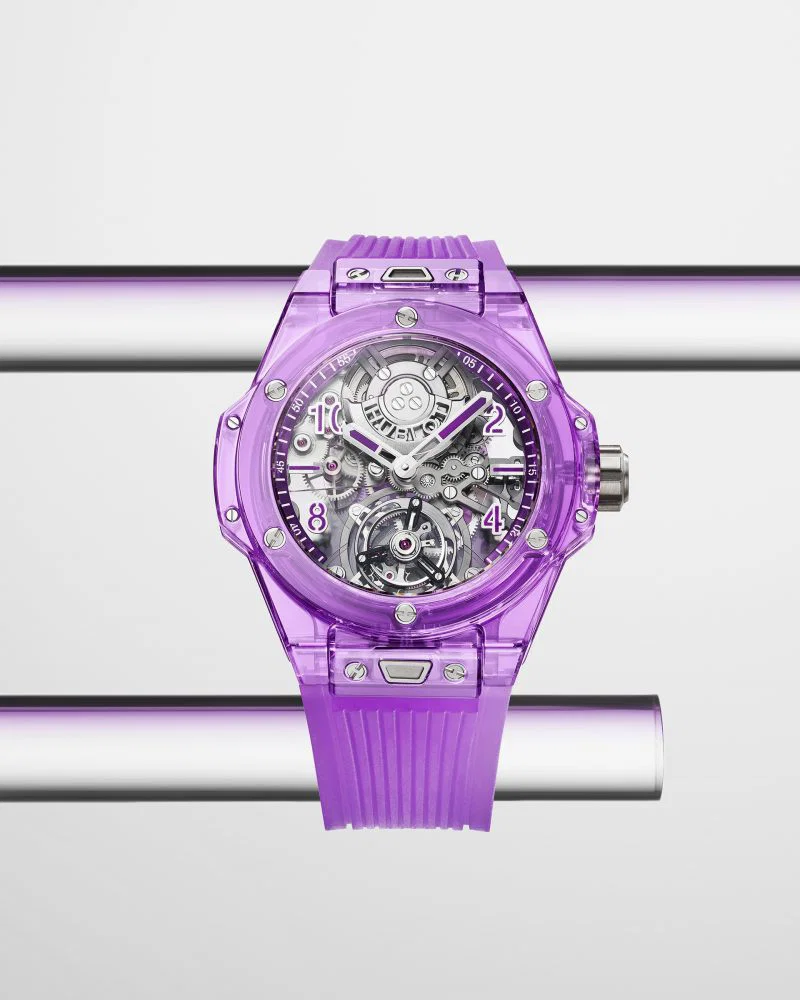 Hublot Big Bang Tourbillon — alternate view