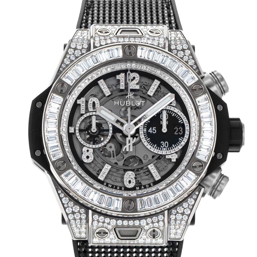 Hublot Big Bang Unico view 4
