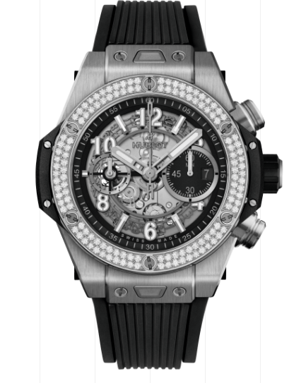 Hublot Big Bang Unico view 2