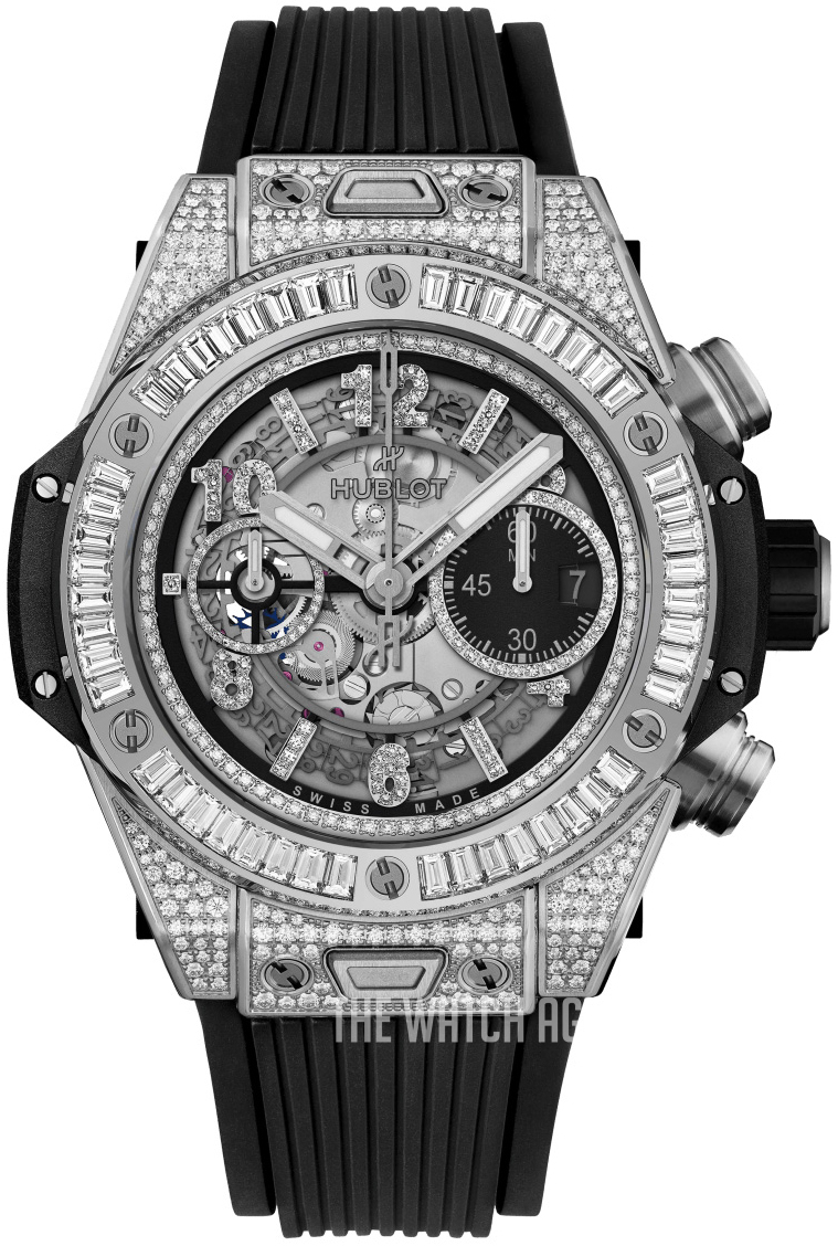 Hublot Big Bang Unico view 3