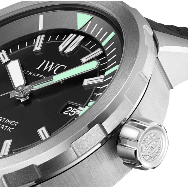 IWC Schaffhausen Aquatimer Automatic — alternate view