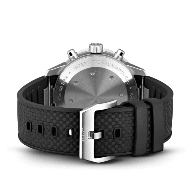 IWC Schaffhausen Aquatimer Chronograph view 3