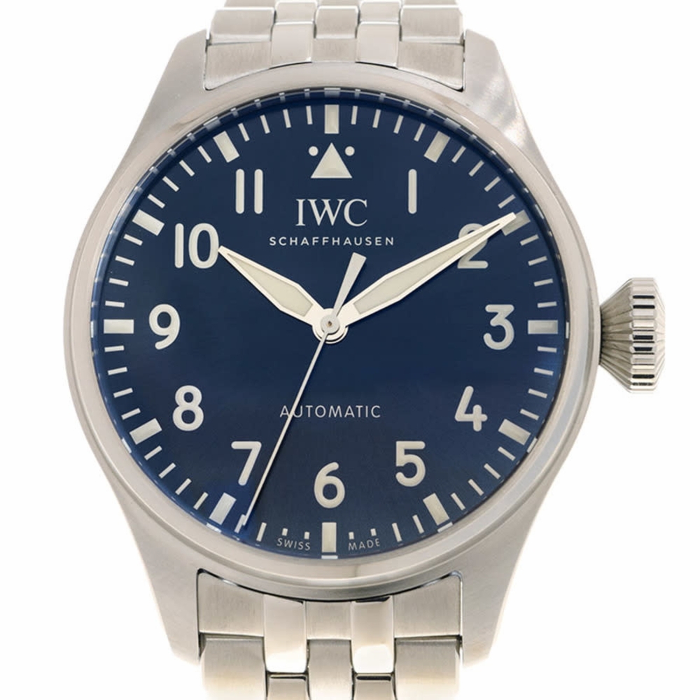 IWC Schaffhausen Big Pilot's Watch 43 — alternate view