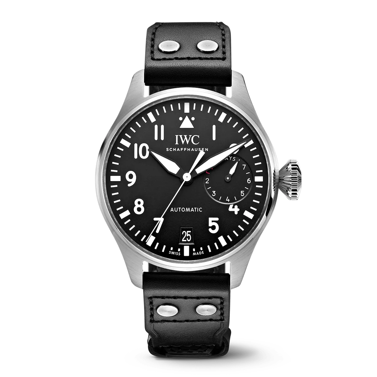 IWC Schaffhausen Big Pilot's Watch view 5