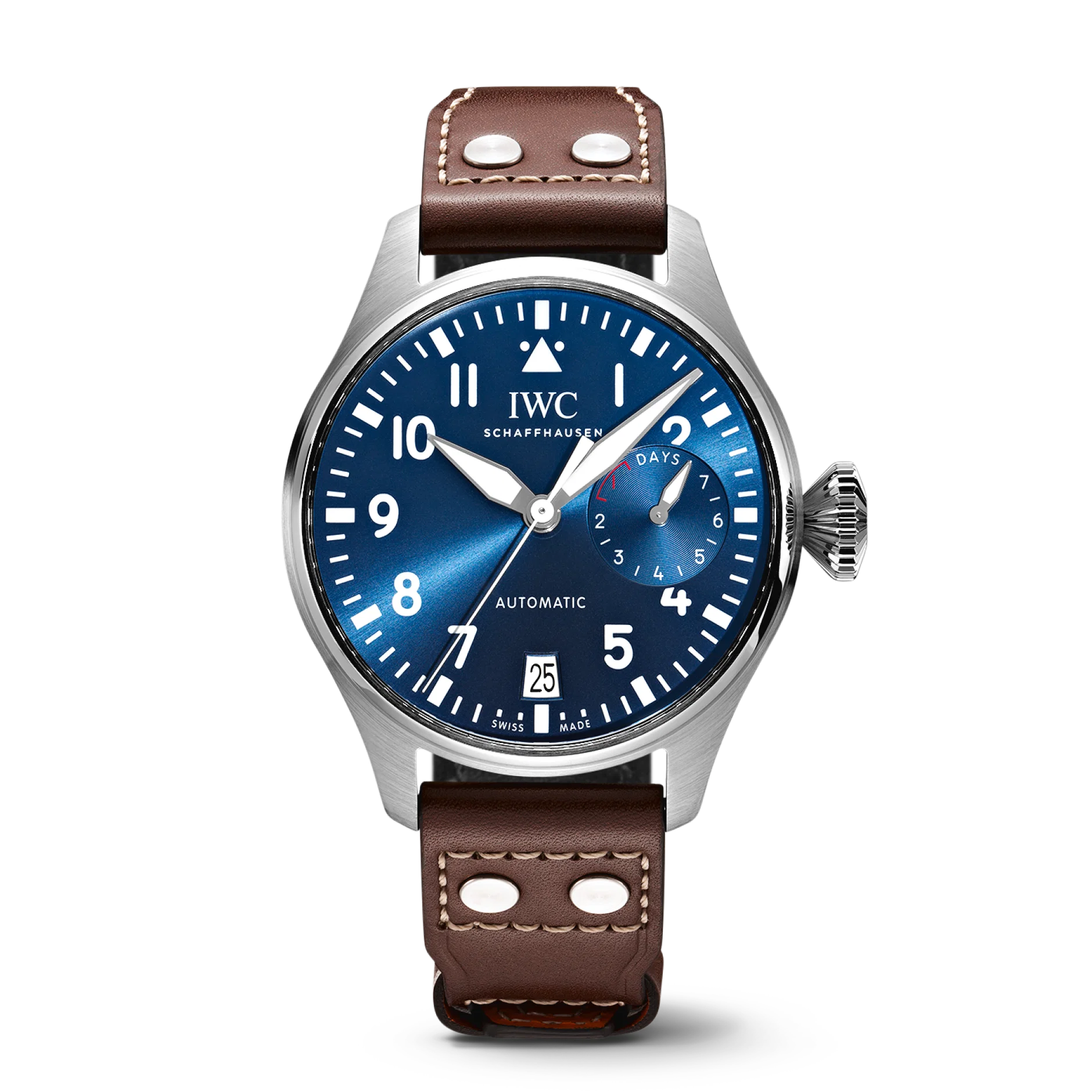 IWC Schaffhausen Big Pilot's Watch 'Le Petit Prince' view 4