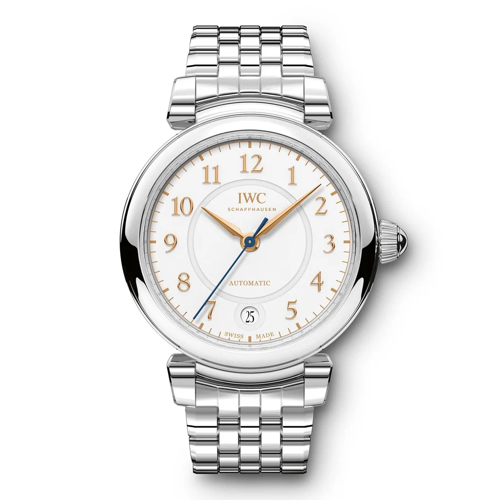 IWC Schaffhausen Da Vinci Automatic 36 view 5